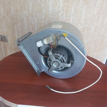 ventilyator qiyməti: Qiymet her ikisine aiddir.NICOTRA Gebhardt radial fanlar (İtaliya — 2