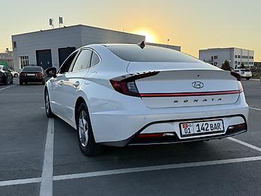вайлдмейстер авто: Hyundai Sonata: 2019 г., 2 л, Автомат, Бензин, Седан — 9