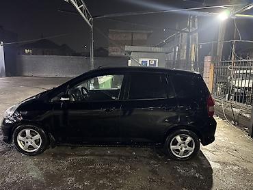 Honda: Honda Jazz: 2007 г., 1.4 л, Автомат, Бензин, Хэтчбэк — 3