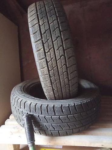 Шины 185 / 65 / R 15, Зима, Б/у, Пара, Легковые, Goodride
