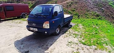 Унаа: Продаётся Hyundai Porter бортовой Мотор от первого поколения Портера — 1