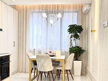 Продажа квартир: 3 комнаты, 107 м², Элитка, Дизайнерский ремонт — 4