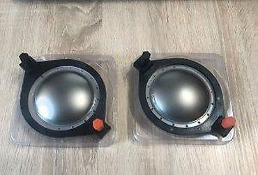 juicer: RCF N850 MEMBRANE ŠPULNE DIJAFRAGME ZAMENSKE | Slanje po dogovoru — 2