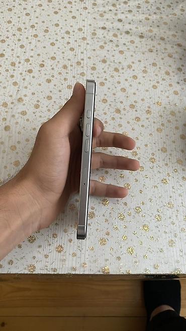 kontakt home iphone 17 pro max 512: IPhone 16 Pro, 128 GB, Ağ, Face ID — 8