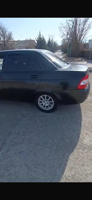 ВАЗ (ЛАДА): ВАЗ (ЛАДА) Priora: 2008 г., 1.6 л, Механика, Бензин, Седан — 4