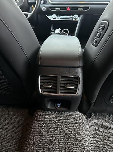 Hyundai: Hyundai Sonata: 2020 г., 2 л, Автомат, Гибрид, Седан — 19