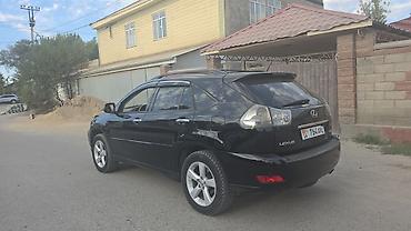 Унаа сатуу: Lexus RX: 2007 г., 3.5 л, Автомат, Бензин, Кроссовер — 2