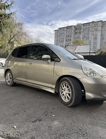aito m5: Honda Fit: 1999 г., Автомат, Бензин, Хэтчбэк — 4