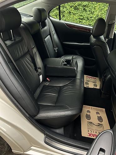 Lexus: Lexus ES: 2002 г., 3 л, Автомат, Бензин, Седан — 11