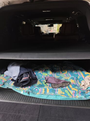 Lexus: Lexus LX: 2015 г., 5.7 л, Автомат, Бензин, Внедорожник — 15