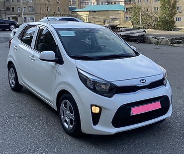 masin ucun ventilator: Kia Morning: 1 l | 2020 il Hetçbek — 5