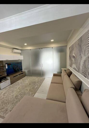 Рекламный центр "ТЕХНО": 1 комната, 55 м², Элитка, 4 этаж, Евроремонт