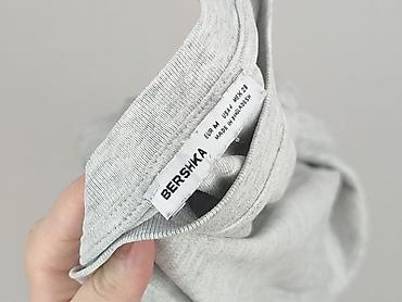 basic t shirty: Bershka, T-shirt damski, rozmiar M — 6
