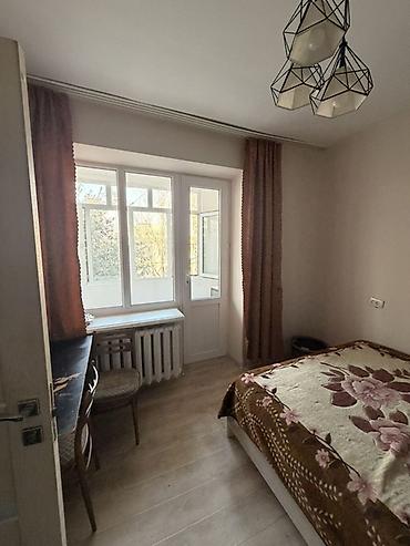 Сдаем квартиру на долгий срок, две комнаты раздельные пластиковой