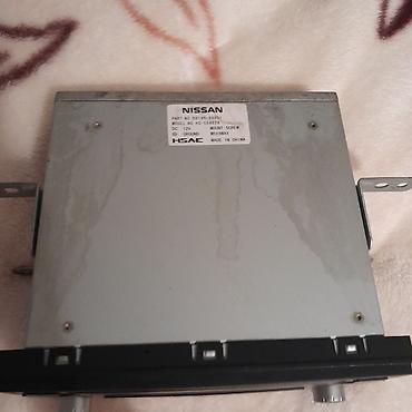 pioneer mvh 8250: Nissan march model masinin uzerinden cixma maqitafon islekdi — 2