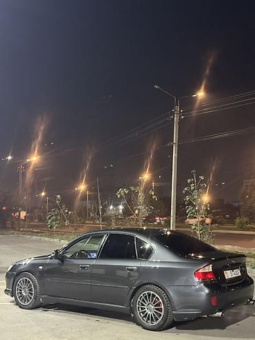 Subaru: Subaru Legacy: 2008 г., 2.5 л, Автомат, Бензин, Седан — 2