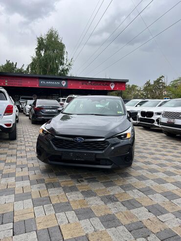 самая дорогая машина в кыргызстане 2023: Subaru Impreza: 2023 г., 2.4 л, Бензин