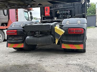 Тягачи: Тягач, DAF, 2020 г. — 5