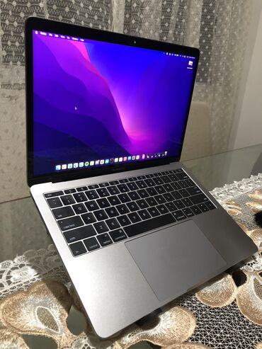 Компьютеры, ноутбуки и планшеты: Ультрабук, Apple, 8 ГБ ОЗУ, Intel Core i5, 13.3 ", Б/у, Для несложных задач, память SSD