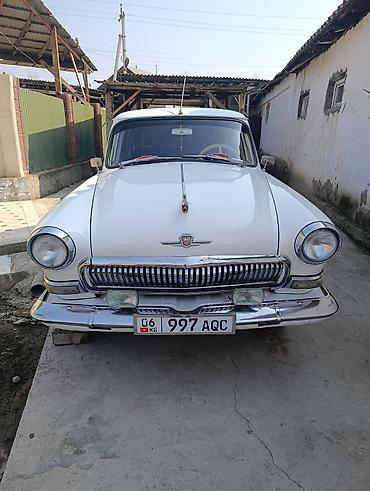 Другие автомобили: Продам ретро-автомобиль с классическим карбюраторным двигателем — 8