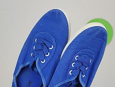trampki biale h: Trampki damskie, rozmiar 38 — 6