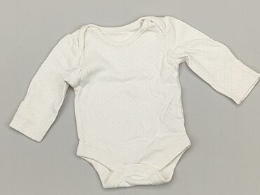 pepco body dla niemowląt: Body, 0-3 m, 
stan - Dobry