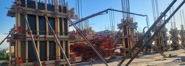 Бетонные работы: Опалубки, Фундамент, Стяжка Бесплатная консультация Больше 6 лет опыта — 21