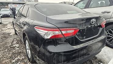 Toyota: Toyota Camry: 2019 г., 2 л, Автомат, Бензин, Седан — 3