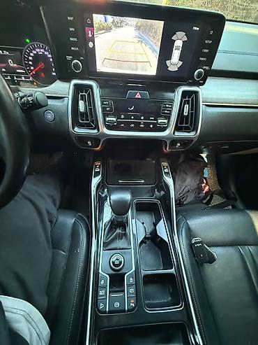 kıa sorento: Kia Sorento: 2021 г., Кроссовер — 9