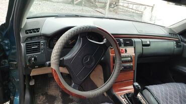 авто с последующим выкупом бишкек фит: Mercedes-Benz E‑класс (W210) седан, темно-зеленый. Кузов и экстерьер