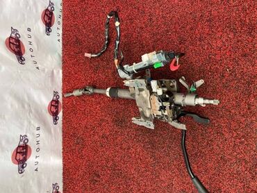 ноускат хонда: Рулевая колонка с замком зажигания HONDA Odyssey RA3 F23A 2000 (б/у)