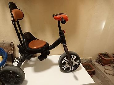 Gəzinti arabaları: Uşaq arabası və uşaq üçtəkərli velosiped dəsti Uşaq arabası: - Rəng — 3