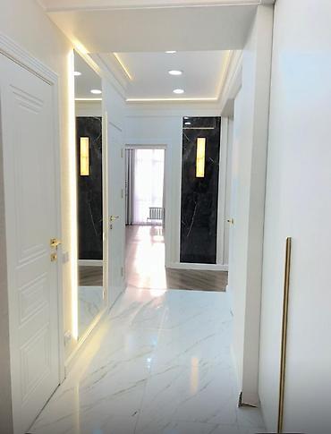 Продажа квартир: 3 комнаты, 96 м², Элитка, 9 этаж, Дизайнерский ремонт at lalafo.kg — 9 Продажа квартир: 3 комнаты, 96 м², Элитка, 9 этаж, Дизайнерский ремонт — 9