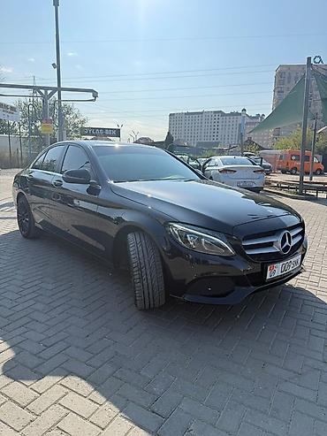 k8 kia: Mercedes-Benz C-Class: 2018 г., Седан — 5