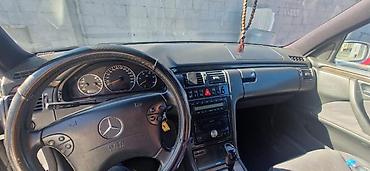 Mercedes-Benz: Mercedes-Benz E-Class: 2002 г., 3.2 л, Автомат, Дизель, Универсал — 6