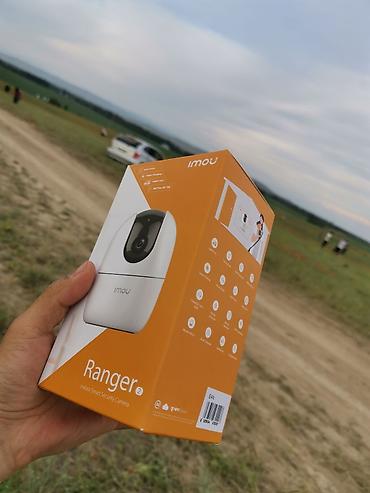 video: Wi-Fi ip камера 360° 2мегапикселя с искусственным интеллектом. Оптом — 6