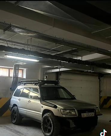 plug in: Subaru Forester: 1999 г., 3 л, Автомат, Бензин, Внедорожник — 6