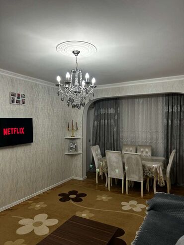 Köhnə tikili: Sumqayıt, 3 otaqlı, Köhnə tikili, 65 kv. m — 8