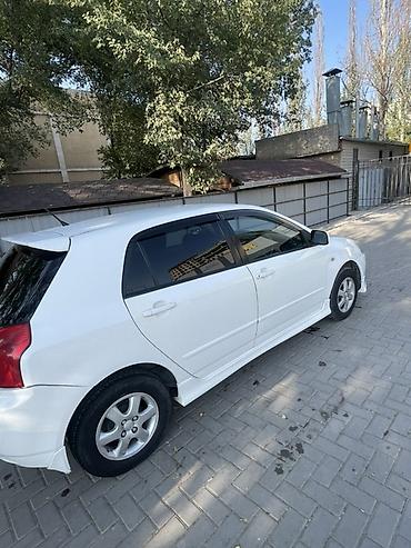 argb controller: Toyota Allex: 2003 г., 1.5 л, Автомат, Бензин, Универсал — 6