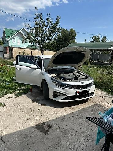 jon deer: Kia K5: 2019 г., 2 л, Автомат, Бензин, Седан — 2