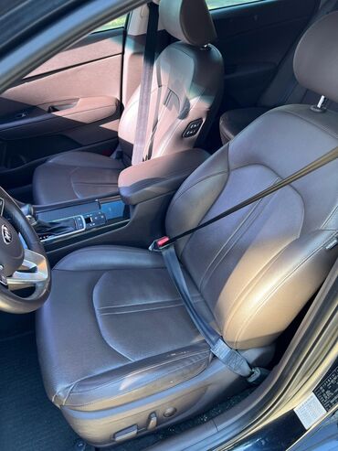 Kia: Kia K5: 2018 г., Бензин — 4