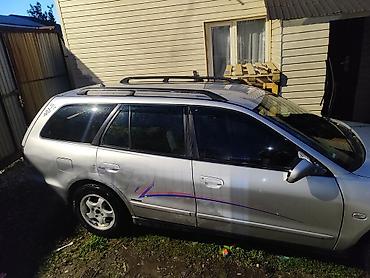 sprinter bazar: Mitsubishi Galant: 2001 г., 2 л, Механика, Бензин, Универсал — 3