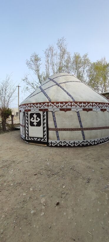 Продажа юрт: Продажа юрты, Каркас Деревянный, 65 баш, Диаметр: 5 метров at lalafo.kg — 2 Продажа юрт: Продажа юрты, Каркас Деревянный, 65 баш, Диаметр: 5 метров — 2