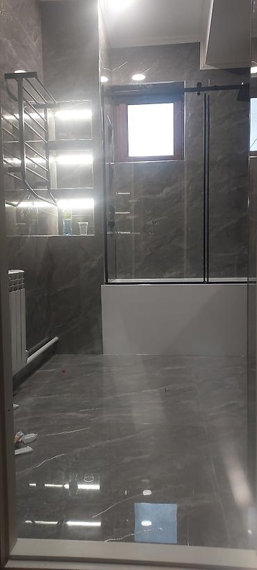 Ванны: Полный ремонт кафеля начинается от 1200 до 2000 сом квадратный метр — 1