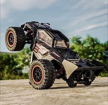 вертолетик в машину: Бесколлекторная радиоуправляемая машина SG316 “BEAST” 4WD — — 4