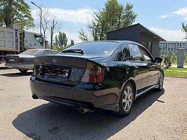 ej 204: Subaru Legacy: 2005 г., 2 л, Автомат, Бензин, Седан — 5