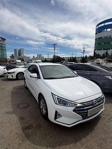 avante 7: Hyundai Avante: 2020 г., 1.6 л, Автомат, Бензин, Седан — 1