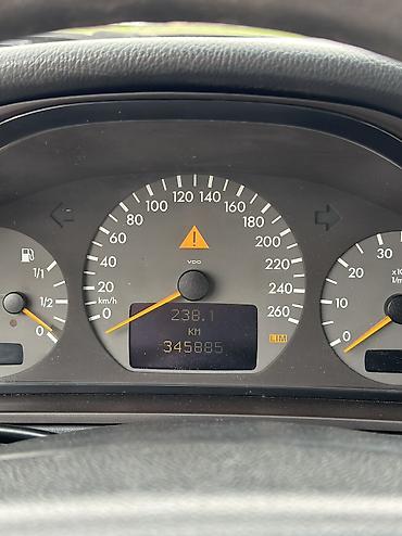 i vtec: Mercedes-Benz E-Class: 2002 г., 3.2 л, Автомат, Бензин, Седан — 8