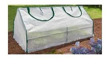 Ostala baštenska oprema: PARKSIDE mini plastenik/folijski rasadnik – model “Folienfrühbeet” - — 7