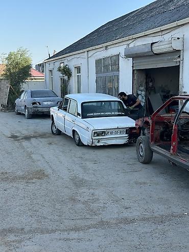 kamaz ehtiyat hissələri: 2106 utılızasyaya verılıb kuzadan baska her bır sey var hamsı yaxsı — 1